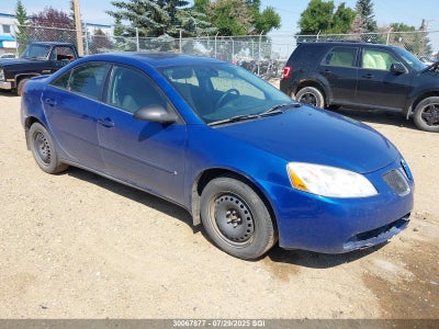 PONTIAC G6 2006