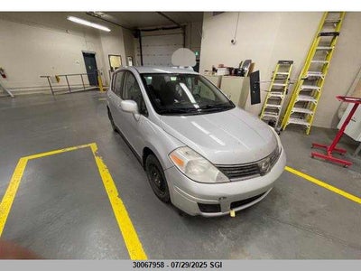 NISSAN VERSA 2009