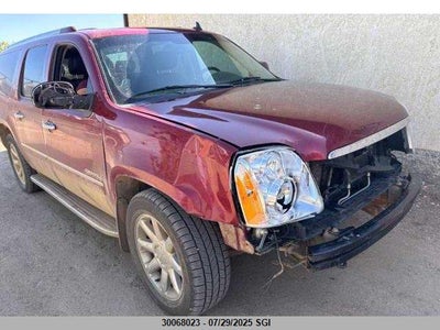 GMC YUKON XL 2010