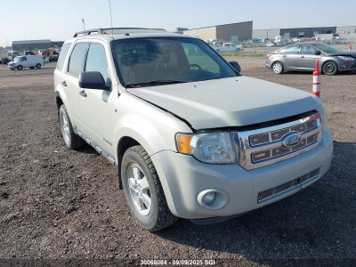 FORD ESCAPE 2008