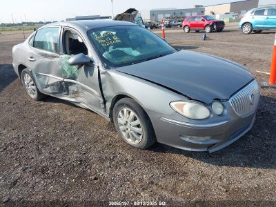 BUICK ALLURE 2008