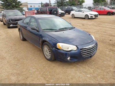 CHRYSLER SEBRING 2006