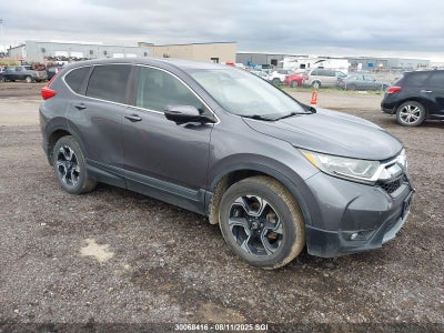 HONDA CR-V 2017