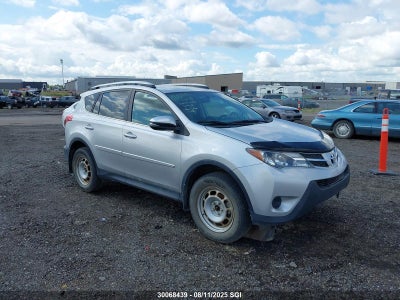 TOYOTA RAV4 2014