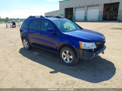 PONTIAC TORRENT 2006