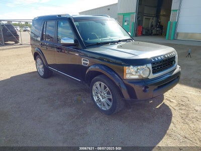 LAND ROVER LR4 2012