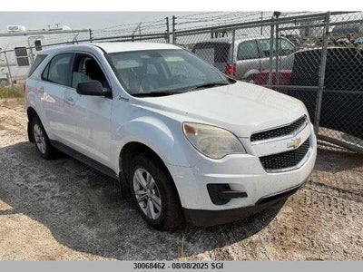 CHEVROLET EQUINOX 2011