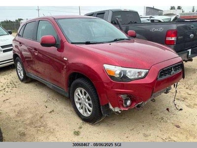 MITSUBISHI RVR 2014