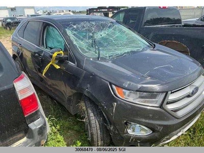 FORD EDGE 2018