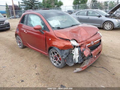 FIAT 500 2012