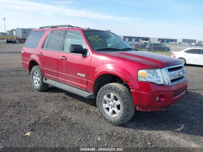 FORD EXPEDITION 2008