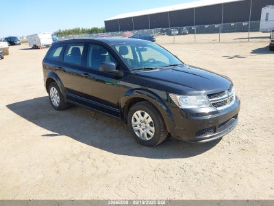 DODGE JOURNEY 2016