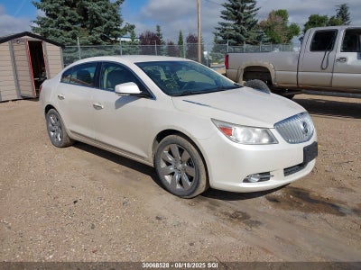 BUICK LACROSSE 2012