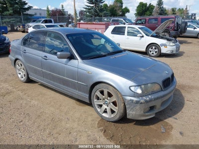 BMW 330 2005