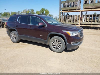 GMC ACADIA 2017