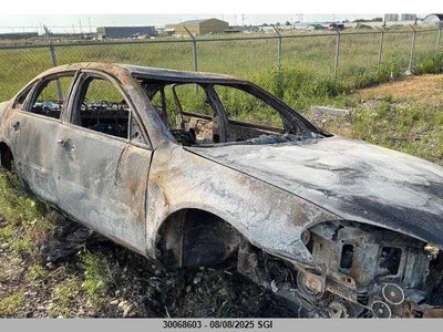 CHEVROLET IMPALA 2008