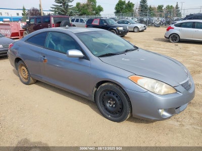 TOYOTA CAMRY SOLARA 2004