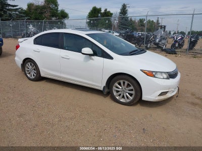 HONDA CIVIC 2012