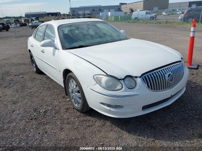 BUICK ALLURE 2008