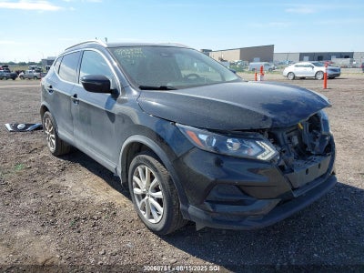 NISSAN QASHQAI 2020