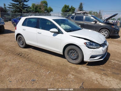 VOLKSWAGEN GOLF 2019