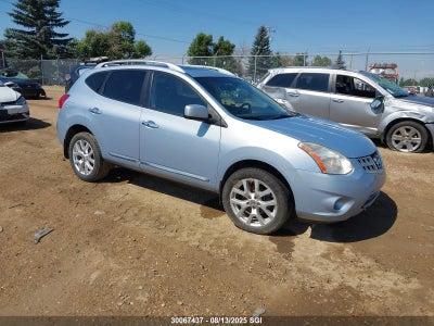 NISSAN ROGUE 2012