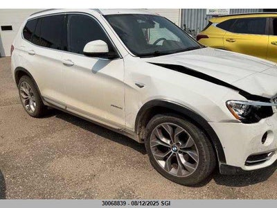 BMW X3 2016