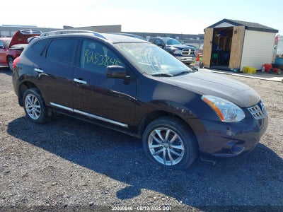 NISSAN ROGUE 2013