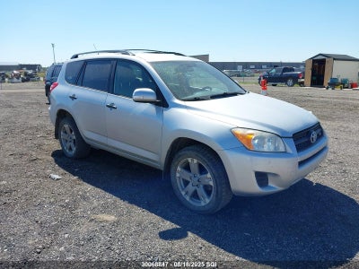 TOYOTA RAV4 2011