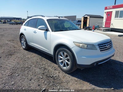 INFINITI FX35 2008