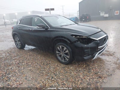 INFINITI QX30 2017