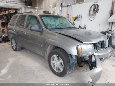 CHEVROLET TRAILBLAZER 2007