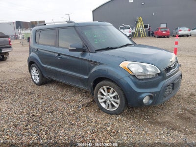 KIA SOUL 2013