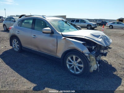 INFINITI EX35 2008