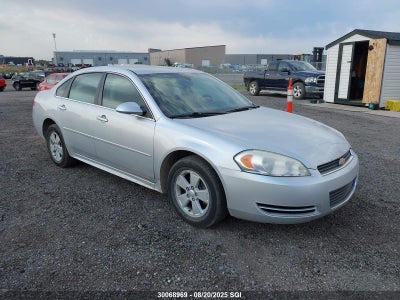 CHEVROLET IMPALA 2010