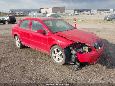 PONTIAC G5 2009