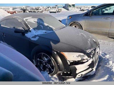 AUDI TTS 2011