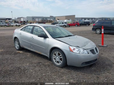 PONTIAC G6 2006