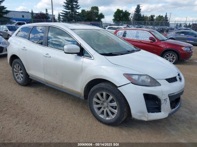 MAZDA CX-7 2012