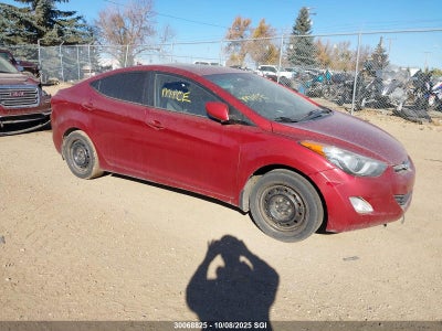 HYUNDAI ELANTRA 2011