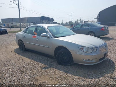 BUICK ALLURE 2008