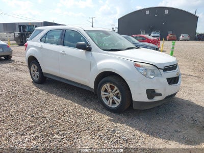 CHEVROLET EQUINOX 2015