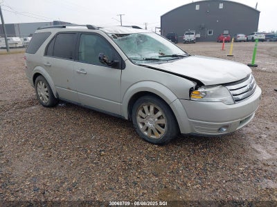 FORD TAURUS X 2008