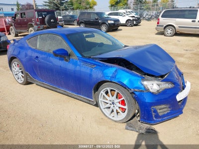 SUBARU BRZ 2020