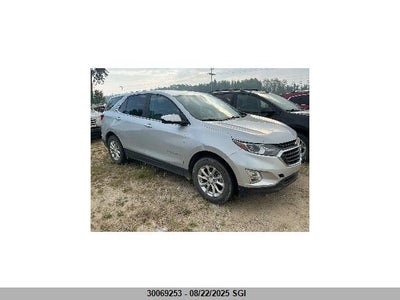 CHEVROLET EQUINOX 2021