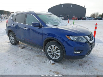 NISSAN ROGUE 2019