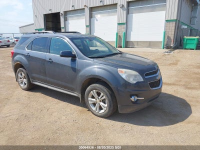 CHEVROLET EQUINOX 2011