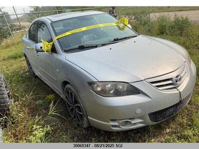 MAZDA 3 2005