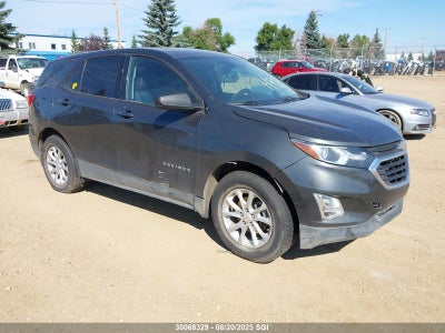 CHEVROLET EQUINOX 2018