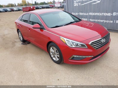 HYUNDAI SONATA 2017
